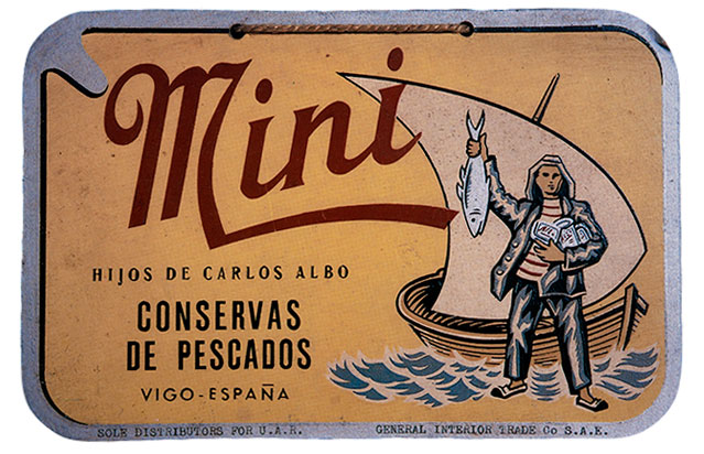 11Conservas de pescado Mini