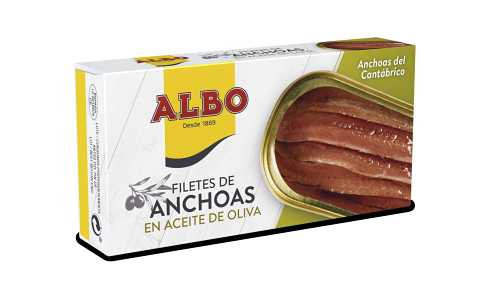 11Anchoas Conservas ALBO