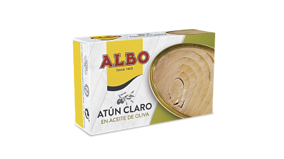 11atun claro en aceite de oliva