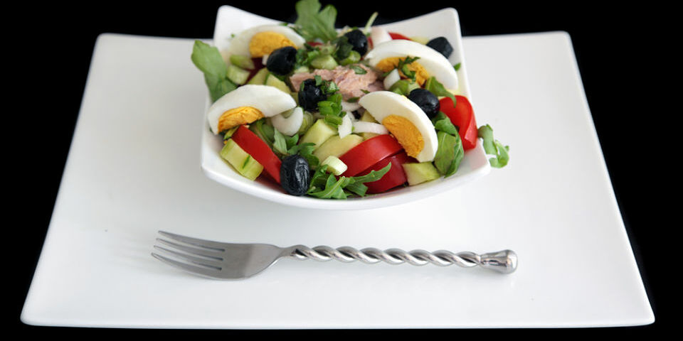 11ensalada nicoise