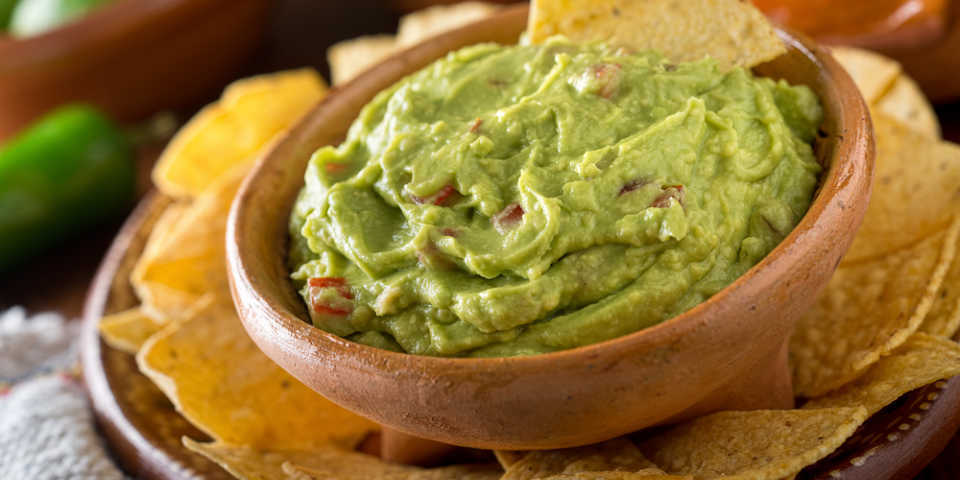 11Guacamole con anchoas