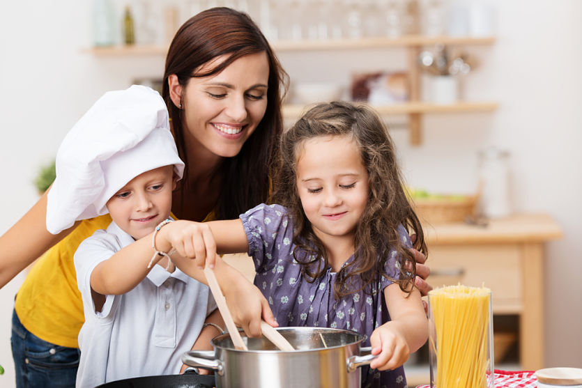 4 recetas con pescado para niños