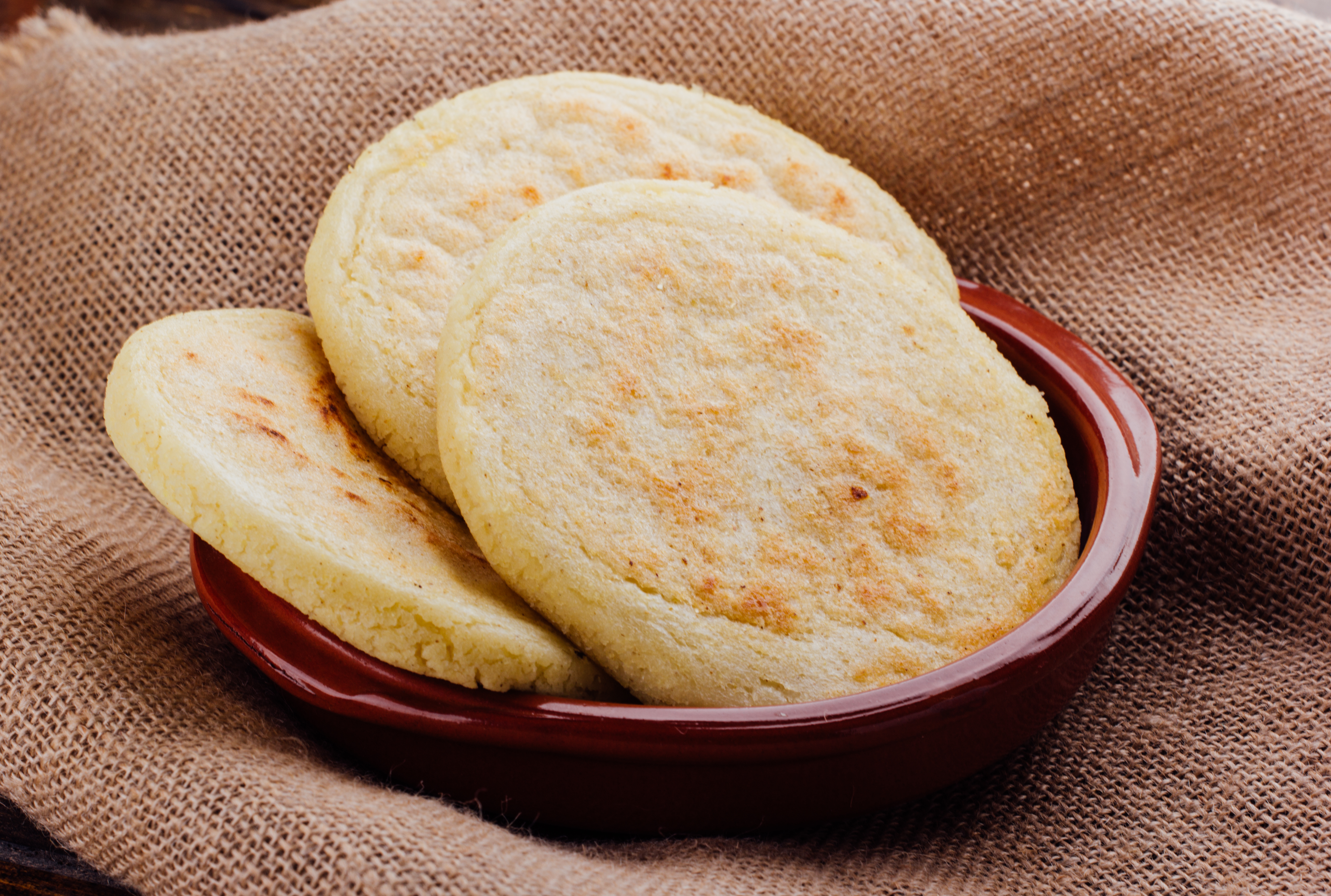 TostiArepas La manera de preparar tus arepas en minutos