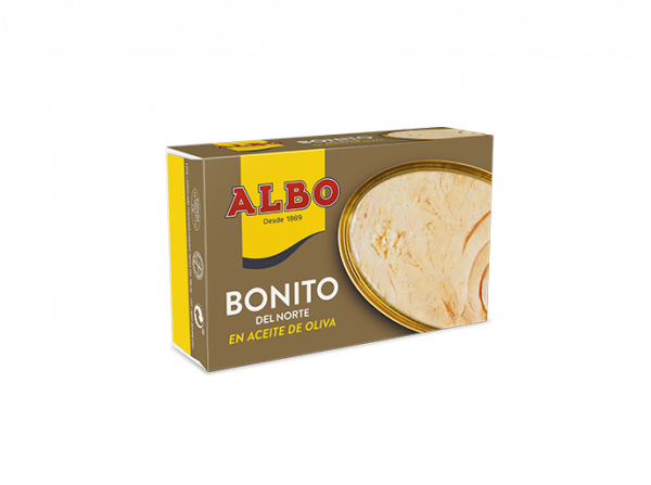 Bonito del Norte en aceite de oliva - Imagen 2