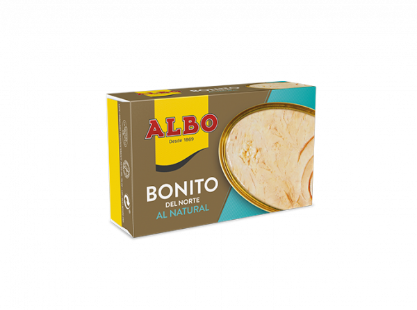 Bonito al Natural OL-120 ladeado
