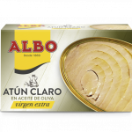 Atún Claro Aceite Oliva Virgen Extra OL-120