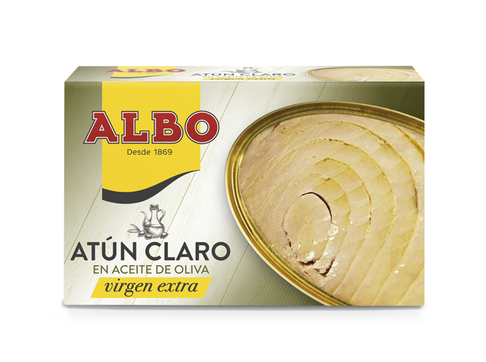 11Atún Claro Aceite Oliva Virgen Extra OL-120