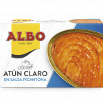 Atún Claro en Salsa Picantona_Tres Escudos_OL-120