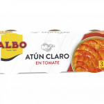 Atún Claro en Tomate pack de 3 latas RO-100