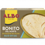 Bonito Aceite Oliva Bajo en Sal OL-120