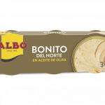 Bonito Aceite Oliva pack de 3 latas RO-100