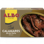 Calamares Trozos en su Tinta ALBO