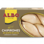 Chipirones Rellenos Aceite Oliva ALBO