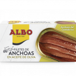 Filetes Anchoas Aceite Oliva RR-50