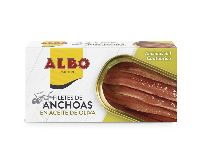 11Filetes Anchoas Aceite Oliva RR-50