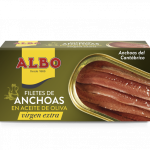 Filetes Anchoas Aceite Oliva Virgen RR-50