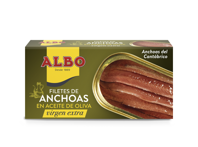 11Filetes Anchoas Aceite Oliva Virgen RR-50