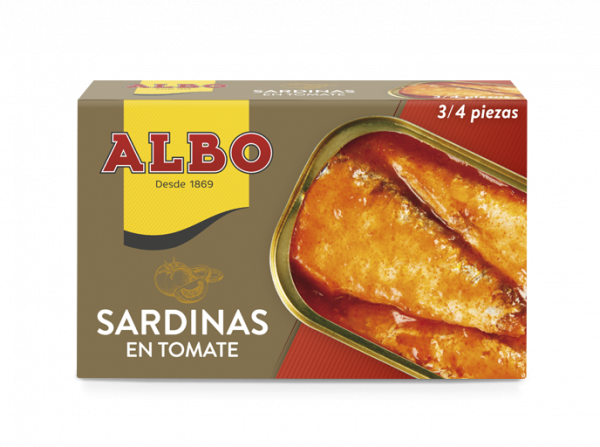 Sardinas en Tomate 3_4 piezas RR-125
