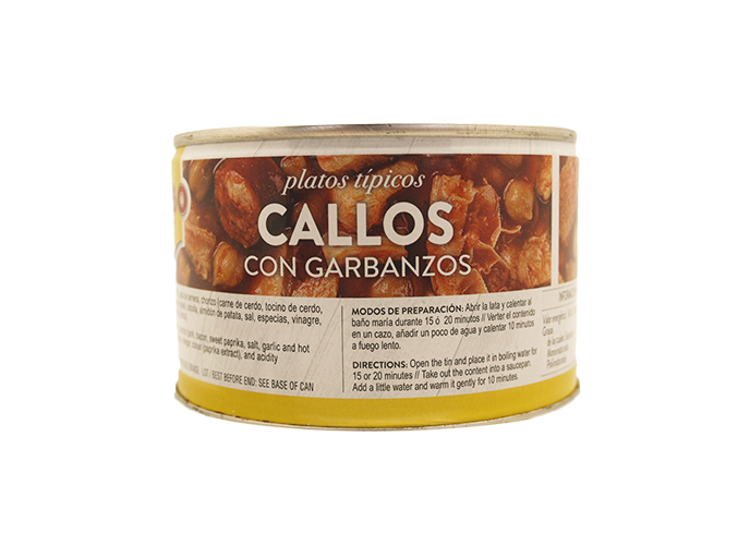 11Callos con garbanzos ALBO