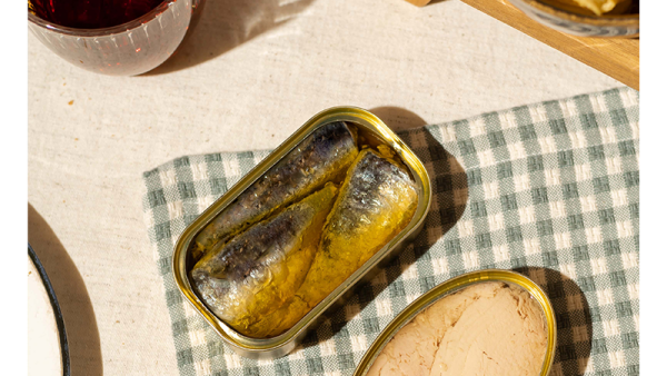 sardinas en aceite de oliva virgen extra 1