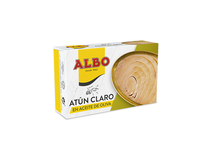 11Atún Claro Aceite Oliva OL-240 ladea