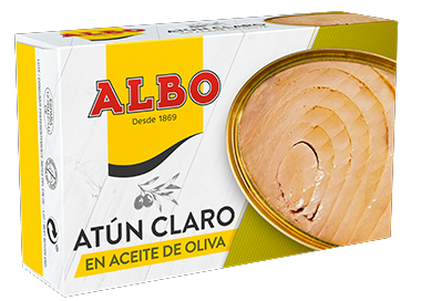 11Atún Claro Albo