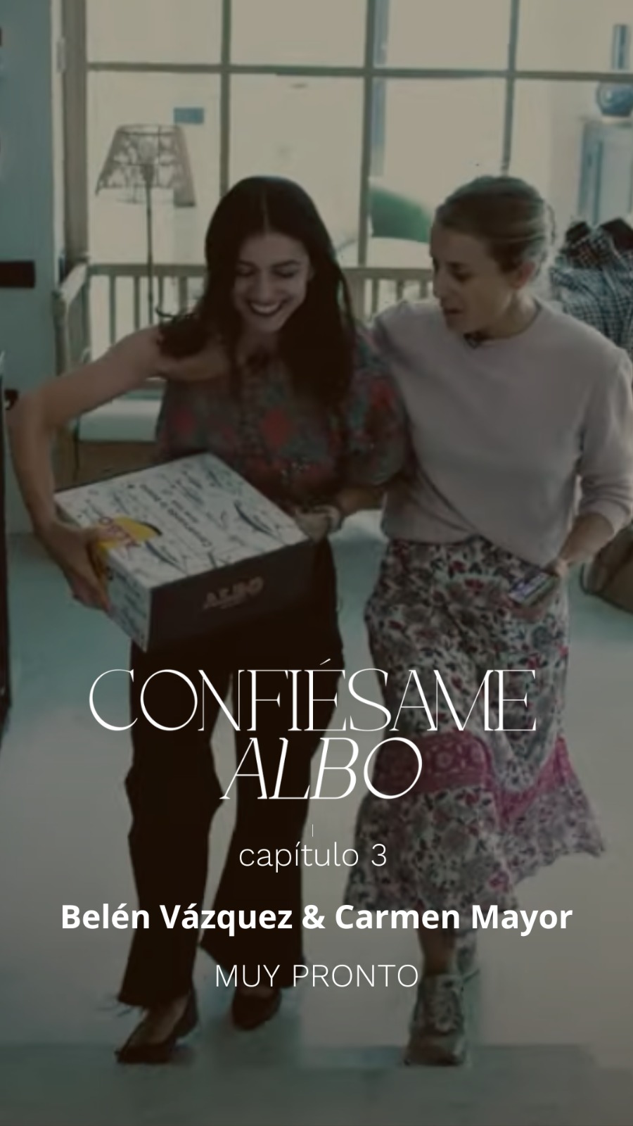 Confiésame ALBO