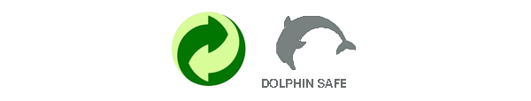 11dolphin safe recycle
