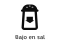 Bajo en sal