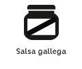 Tiene salsa gallega