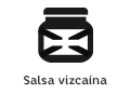 Tiene salsa vizcaina