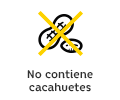 Icono Sin frutos cascara