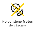 Icono Sin frutos cascara