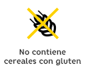 Icono Sin gluten