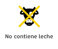 Icono Sin lactosa