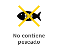 Icono Sin pescado